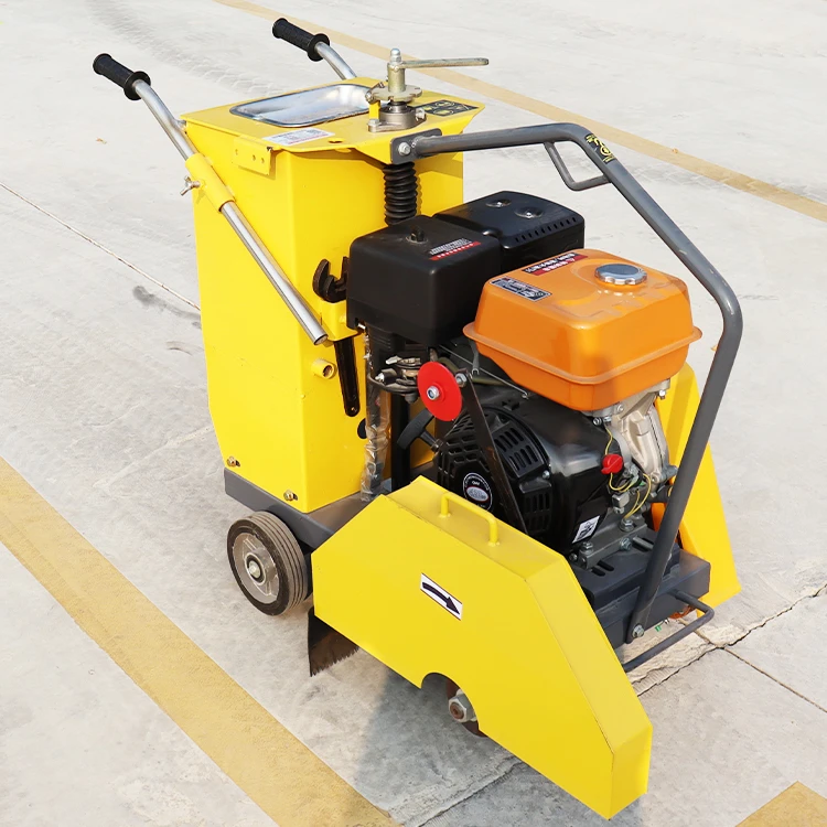 Hydraulic Walk-behind Conrete Cutting Machine
